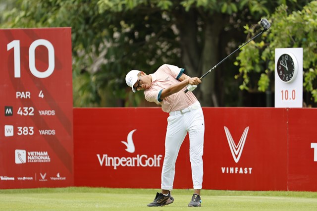 Chuyên trang Golf - Báo điện tử Tiền Phong
