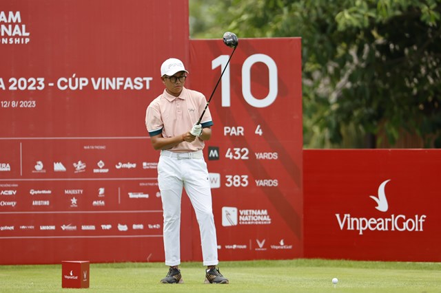 Chuyên trang Golf - Báo điện tử Tiền Phong
