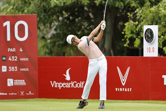 Chuyên trang Golf - Báo điện tử Tiền Phong