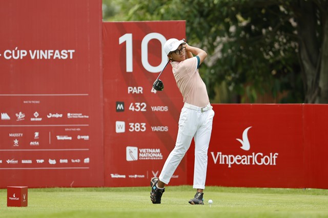 Chuyên trang Golf - Báo điện tử Tiền Phong