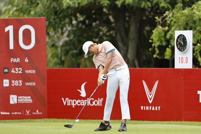 Chuyên trang Golf - Báo điện tử Tiền Phong