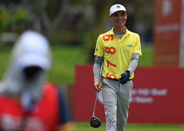 Chuyên trang Golf - Báo điện tử Tiền Phong