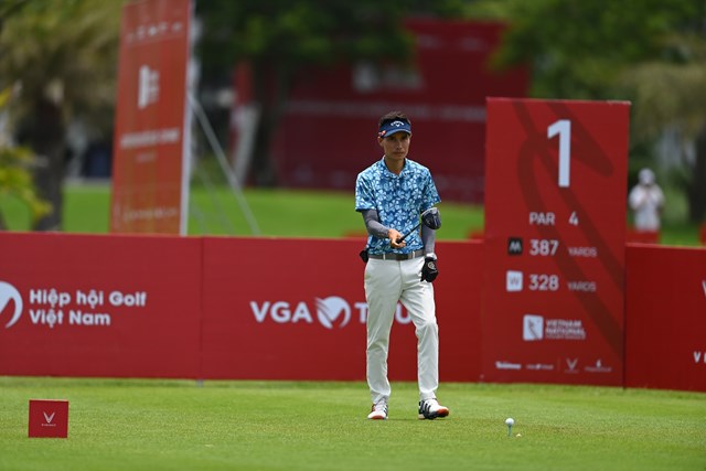 Chuyên trang Golf - Báo điện tử Tiền Phong