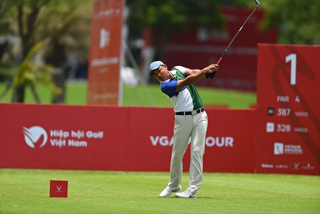 Chuyên trang Golf - Báo điện tử Tiền Phong