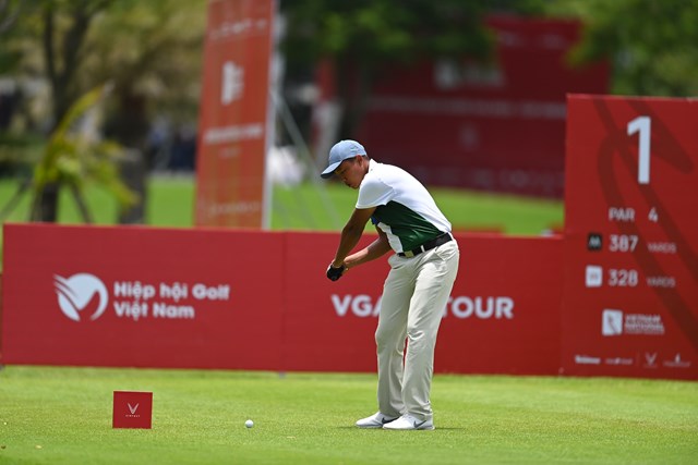 Chuyên trang Golf - Báo điện tử Tiền Phong