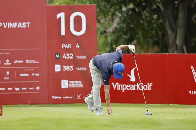 Chuyên trang Golf - Báo điện tử Tiền Phong