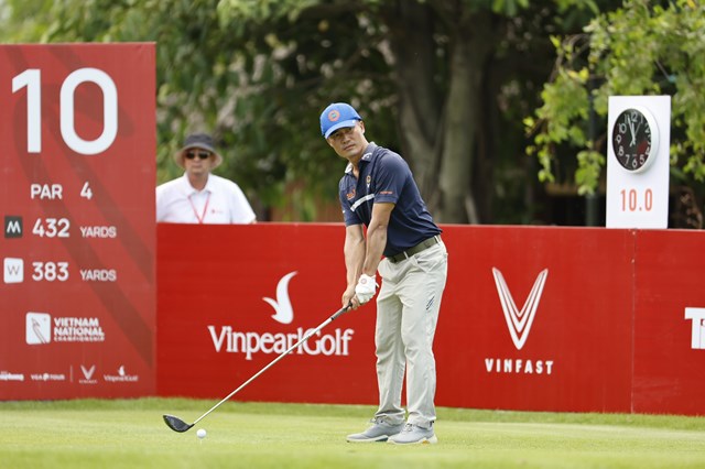 Chuyên trang Golf - Báo điện tử Tiền Phong