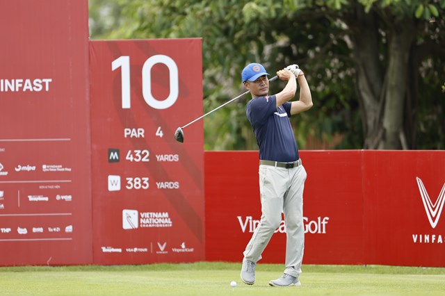 Chuyên trang Golf - Báo điện tử Tiền Phong