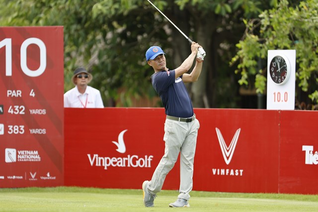 Chuyên trang Golf - Báo điện tử Tiền Phong
