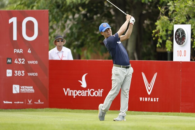 Chuyên trang Golf - Báo điện tử Tiền Phong