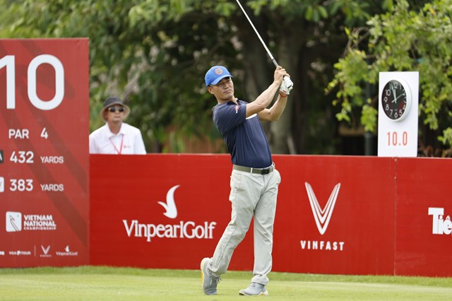 Chuyên trang Golf - Báo điện tử Tiền Phong