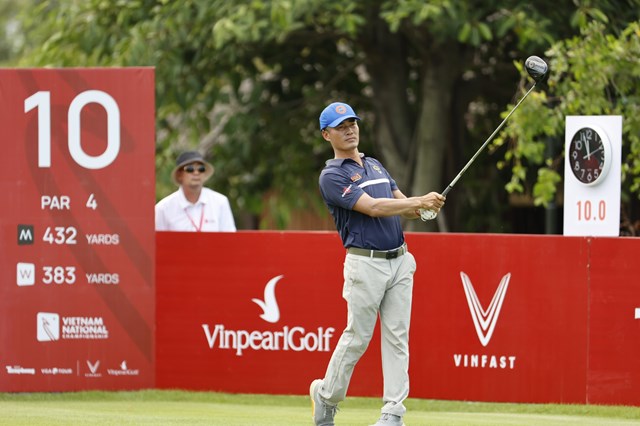 Chuyên trang Golf - Báo điện tử Tiền Phong