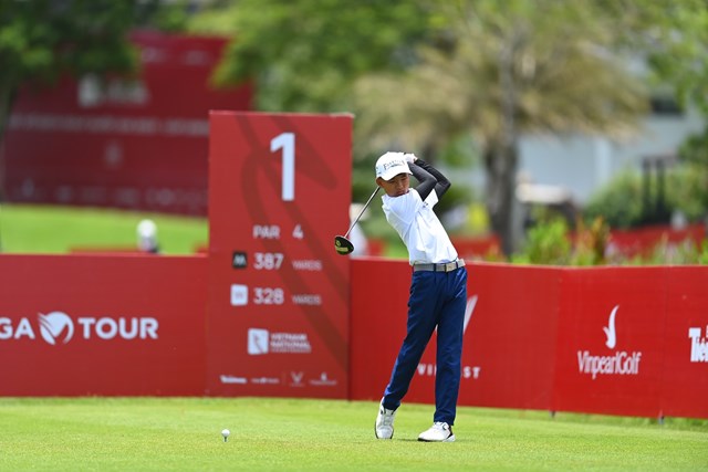 Chuyên trang Golf - Báo điện tử Tiền Phong
