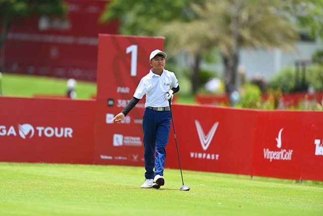 Chuyên trang Golf - Báo điện tử Tiền Phong