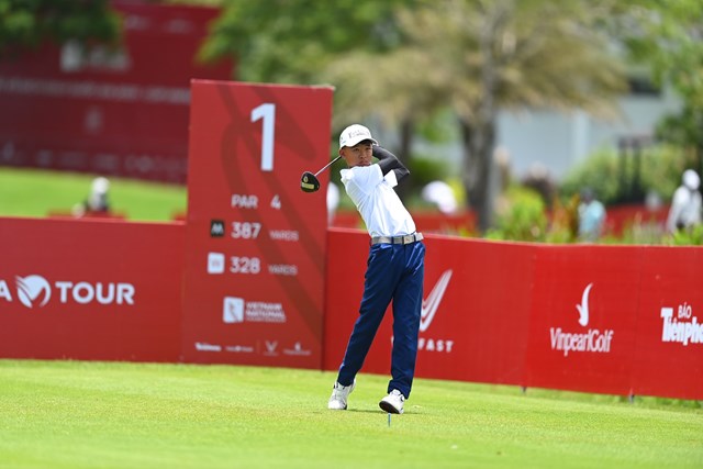 Chuyên trang Golf - Báo điện tử Tiền Phong