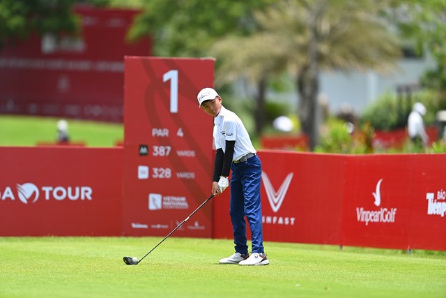 Chuyên trang Golf - Báo điện tử Tiền Phong