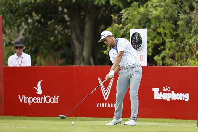 Chuyên trang Golf - Báo điện tử Tiền Phong