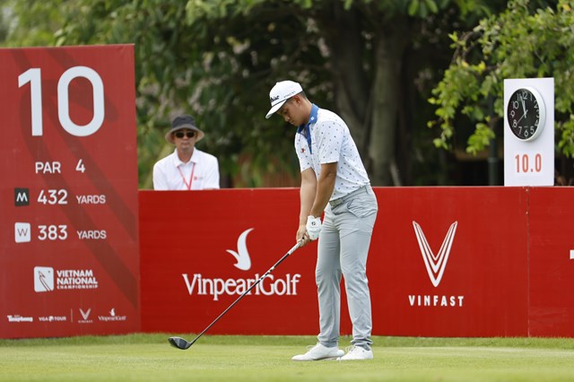 Chuyên trang Golf - Báo điện tử Tiền Phong