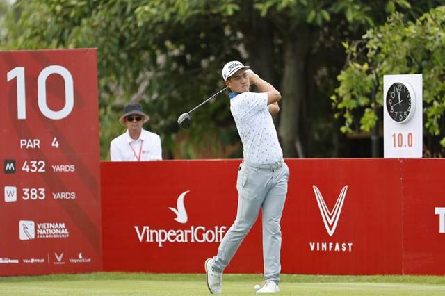 Chuyên trang Golf - Báo điện tử Tiền Phong