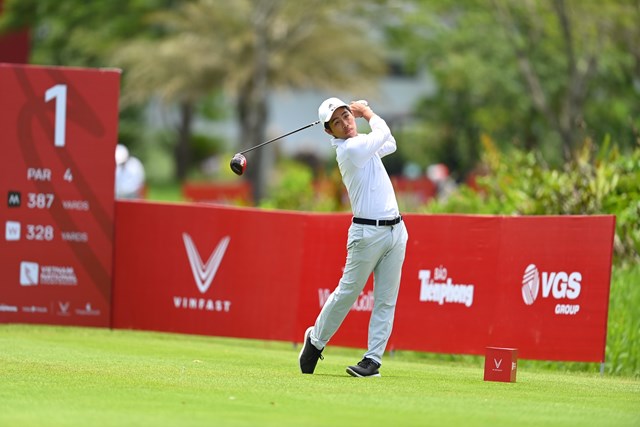 Chuyên trang Golf - Báo điện tử Tiền Phong