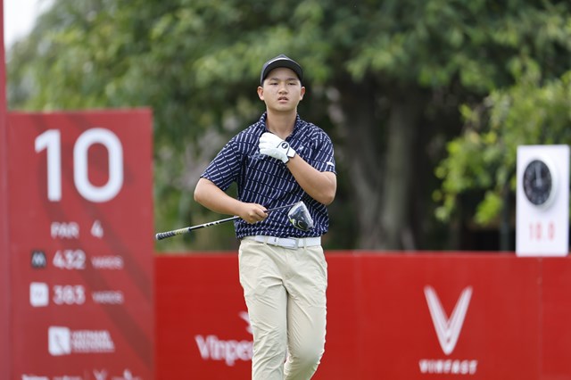 Chuyên trang Golf - Báo điện tử Tiền Phong