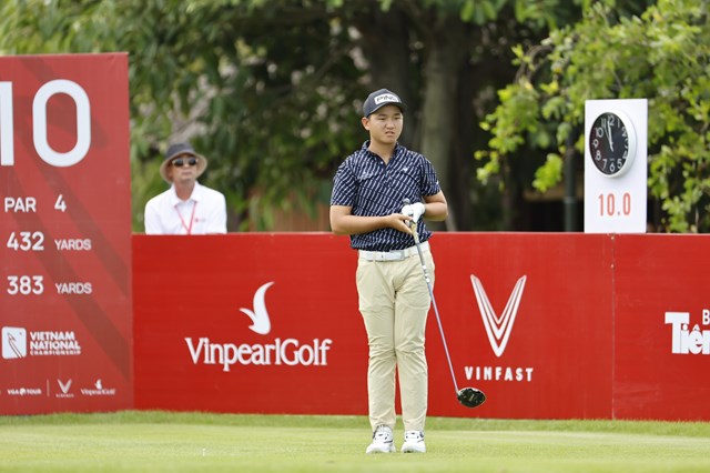 Chuyên trang Golf - Báo điện tử Tiền Phong