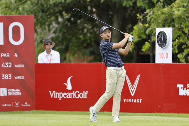 Chuyên trang Golf - Báo điện tử Tiền Phong