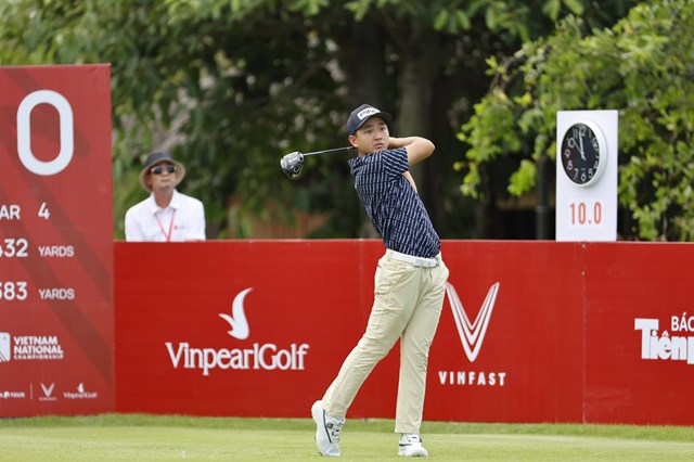 Chuyên trang Golf - Báo điện tử Tiền Phong