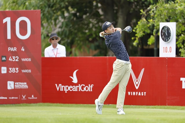 Chuyên trang Golf - Báo điện tử Tiền Phong