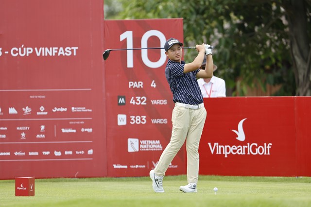 Chuyên trang Golf - Báo điện tử Tiền Phong
