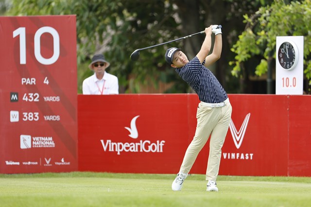 Chuyên trang Golf - Báo điện tử Tiền Phong