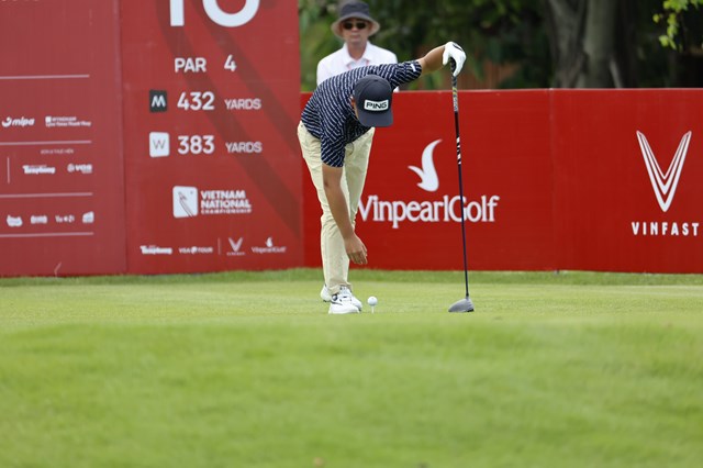 Chuyên trang Golf - Báo điện tử Tiền Phong