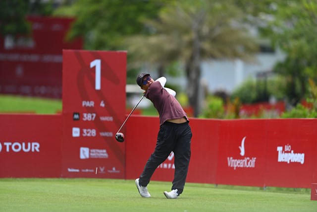 Chuyên trang Golf - Báo điện tử Tiền Phong