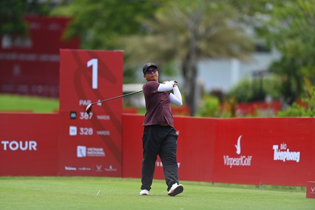 Chuyên trang Golf - Báo điện tử Tiền Phong