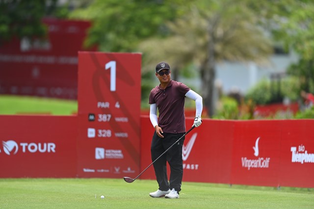 Chuyên trang Golf - Báo điện tử Tiền Phong