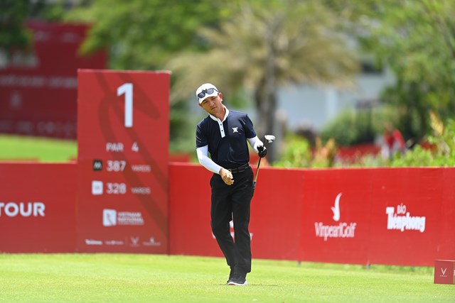 Chuyên trang Golf - Báo điện tử Tiền Phong