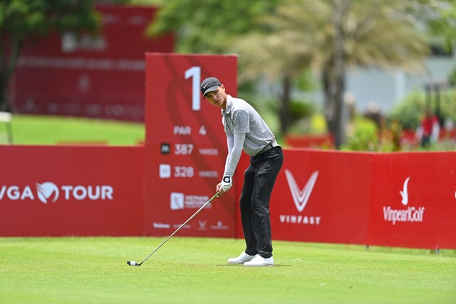 Chuyên trang Golf - Báo điện tử Tiền Phong