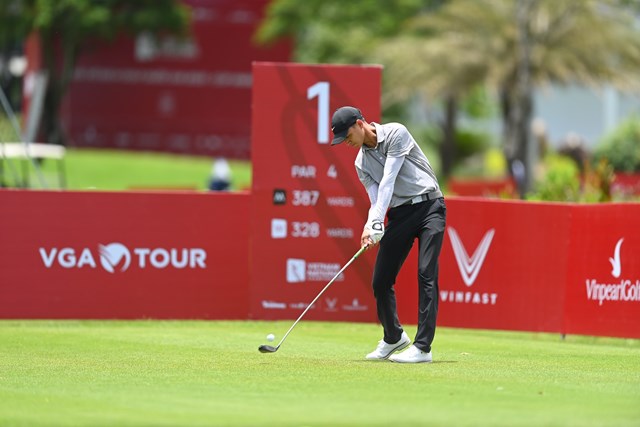 Chuyên trang Golf - Báo điện tử Tiền Phong