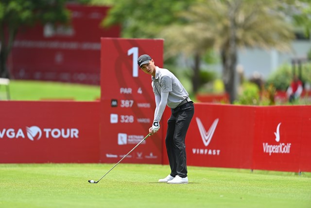 Chuyên trang Golf - Báo điện tử Tiền Phong