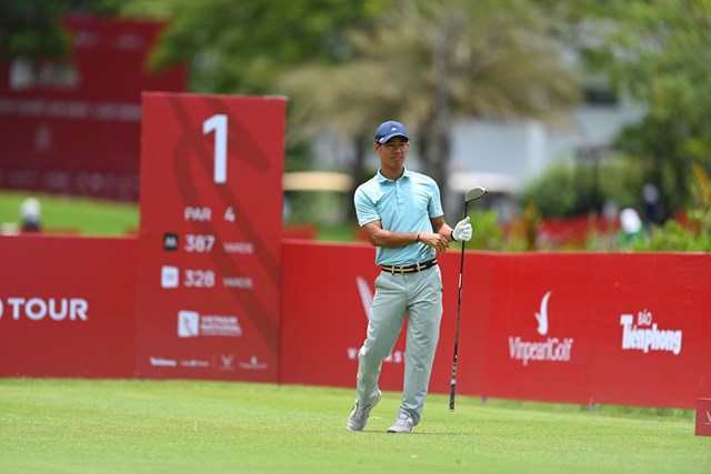 Chuyên trang Golf - Báo điện tử Tiền Phong