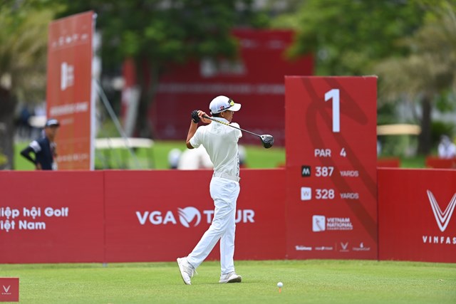Chuyên trang Golf - Báo điện tử Tiền Phong
