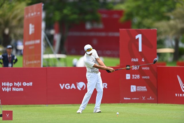 Chuyên trang Golf - Báo điện tử Tiền Phong