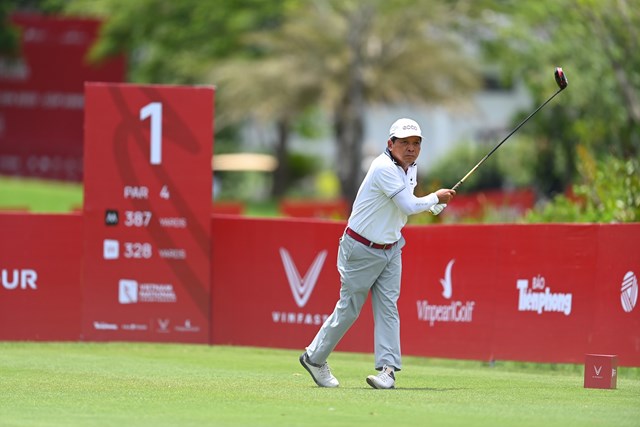 Chuyên trang Golf - Báo điện tử Tiền Phong