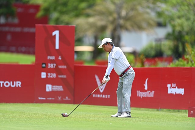 Chuyên trang Golf - Báo điện tử Tiền Phong