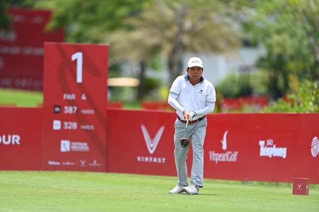 Chuyên trang Golf - Báo điện tử Tiền Phong
