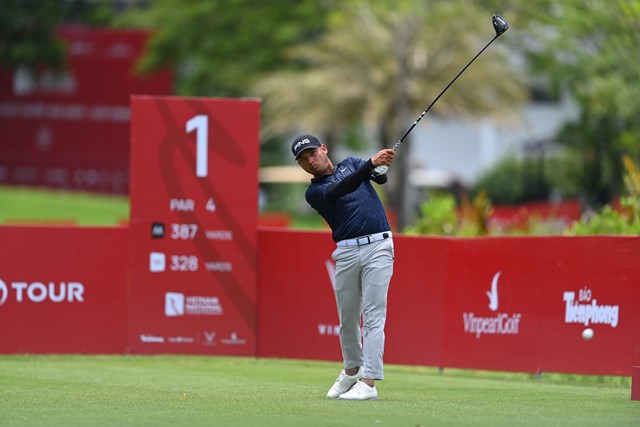Chuyên trang Golf - Báo điện tử Tiền Phong
