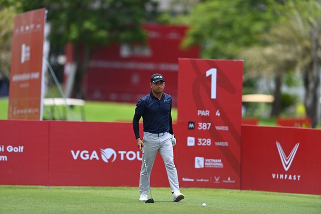 Chuyên trang Golf - Báo điện tử Tiền Phong