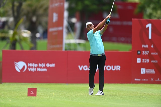 Chuyên trang Golf - Báo điện tử Tiền Phong