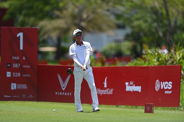 Chuyên trang Golf - Báo điện tử Tiền Phong