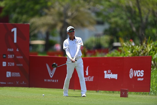 Chuyên trang Golf - Báo điện tử Tiền Phong